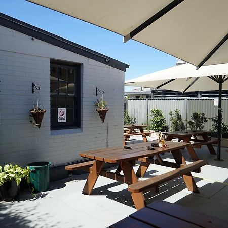 Rosehill Hotel Sydney Esterno foto