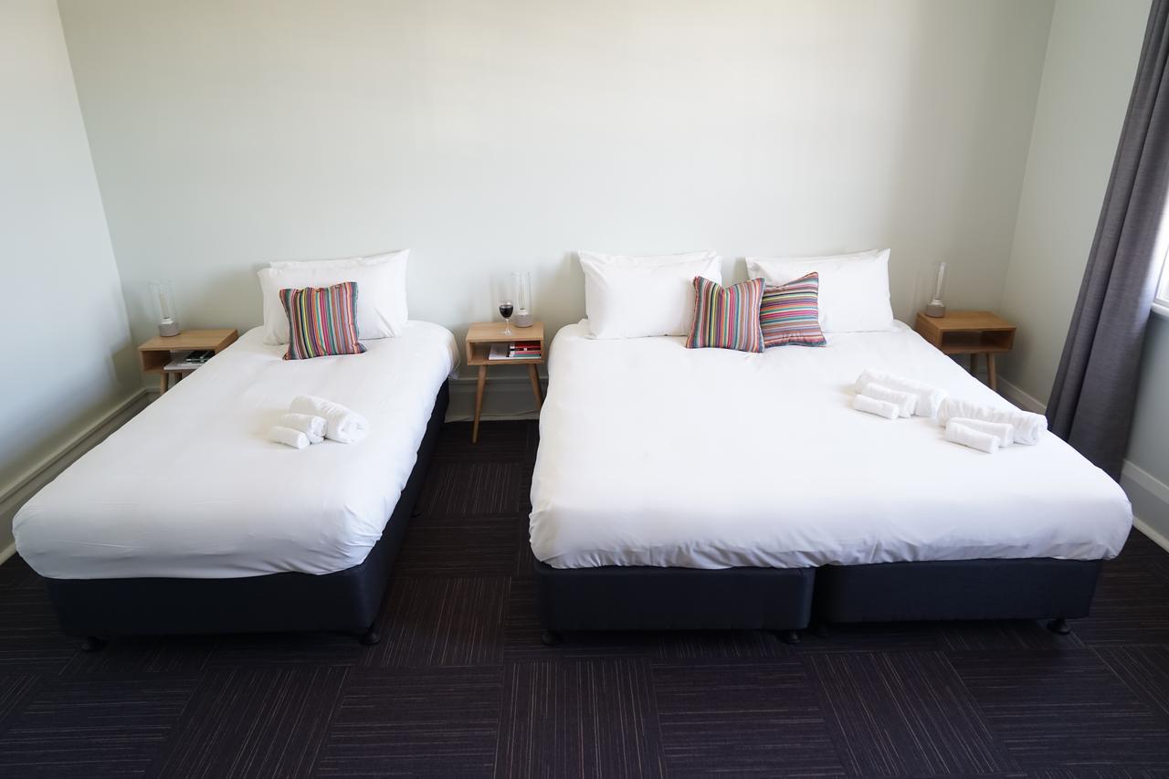 Rosehill Hotel Sydney Esterno foto