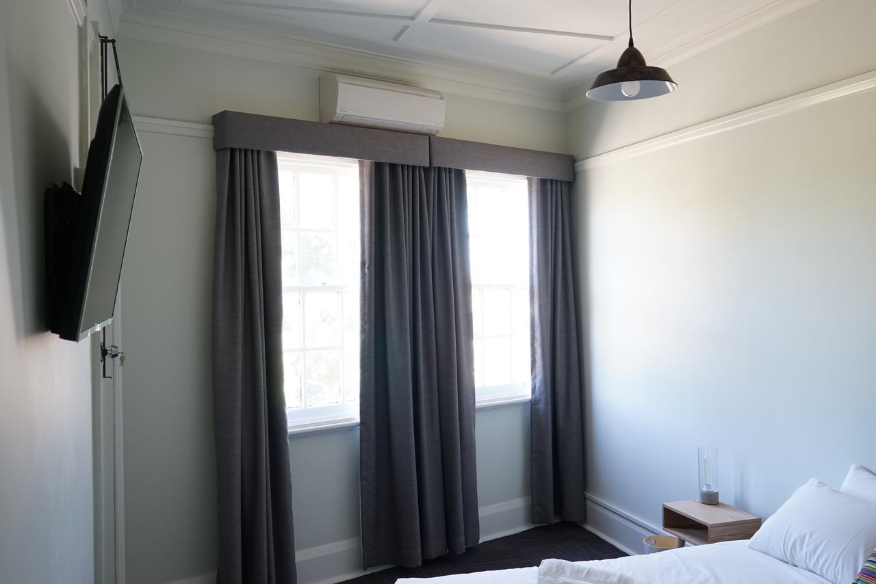 Rosehill Hotel Sydney Esterno foto