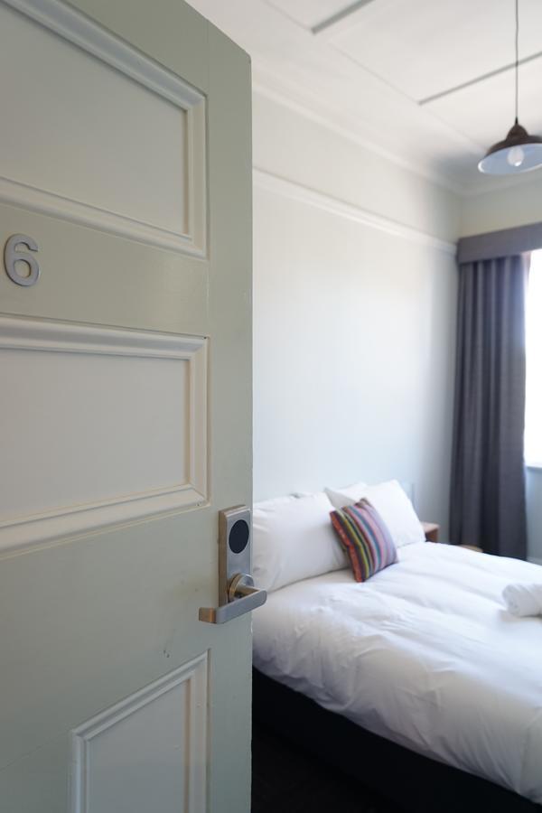Rosehill Hotel Sydney Esterno foto