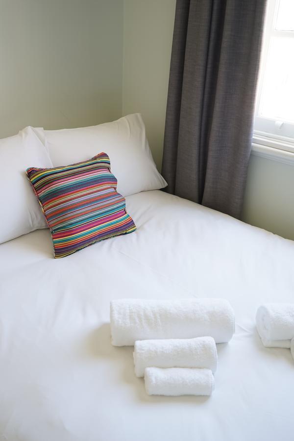 Rosehill Hotel Sydney Esterno foto