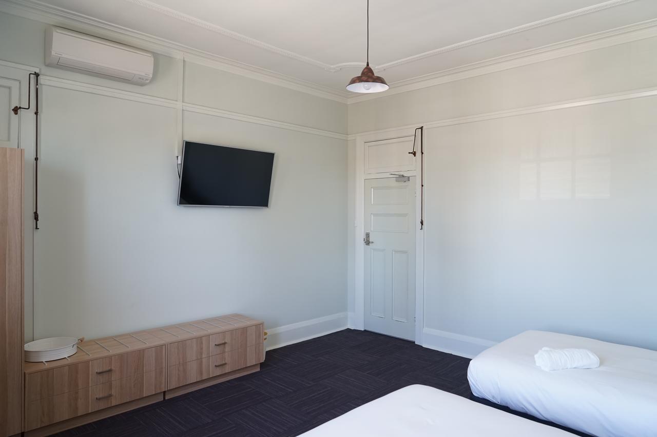 Rosehill Hotel Sydney Esterno foto