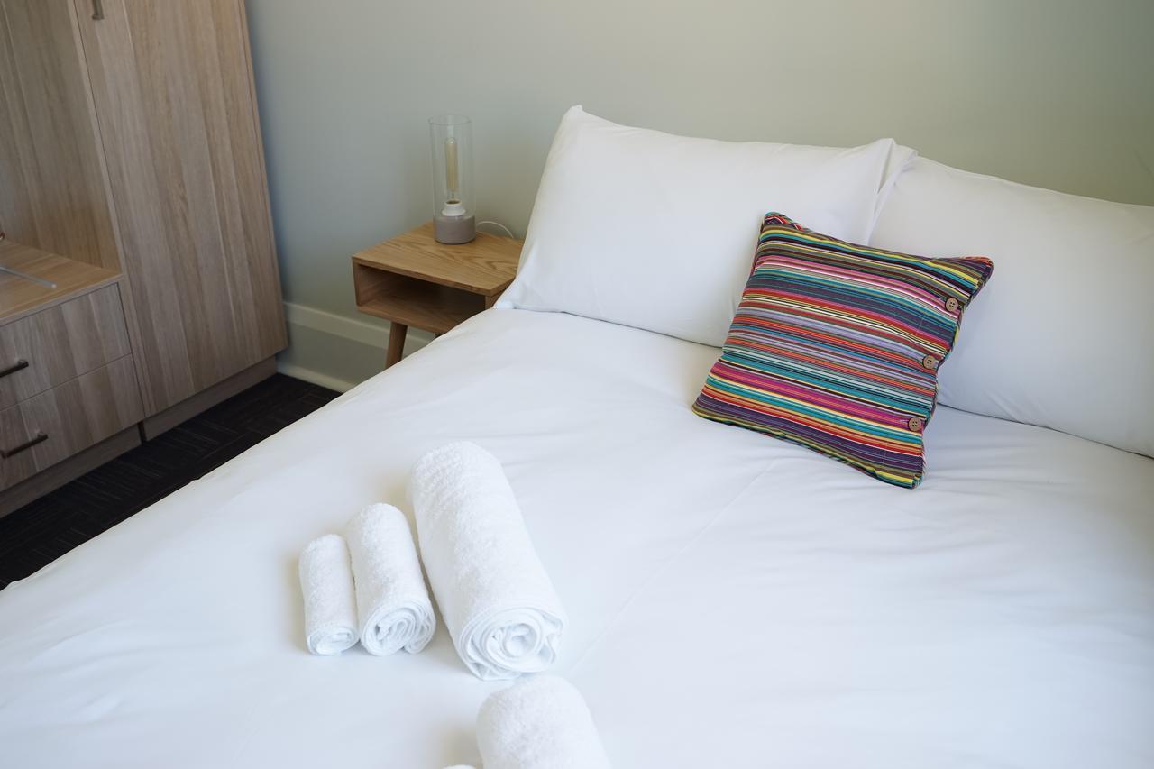Rosehill Hotel Sydney Esterno foto