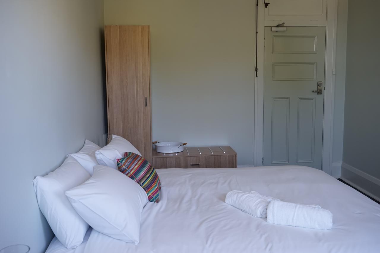 Rosehill Hotel Sydney Esterno foto