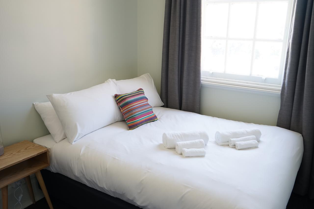 Rosehill Hotel Sydney Esterno foto