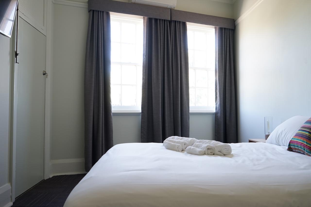 Rosehill Hotel Sydney Esterno foto