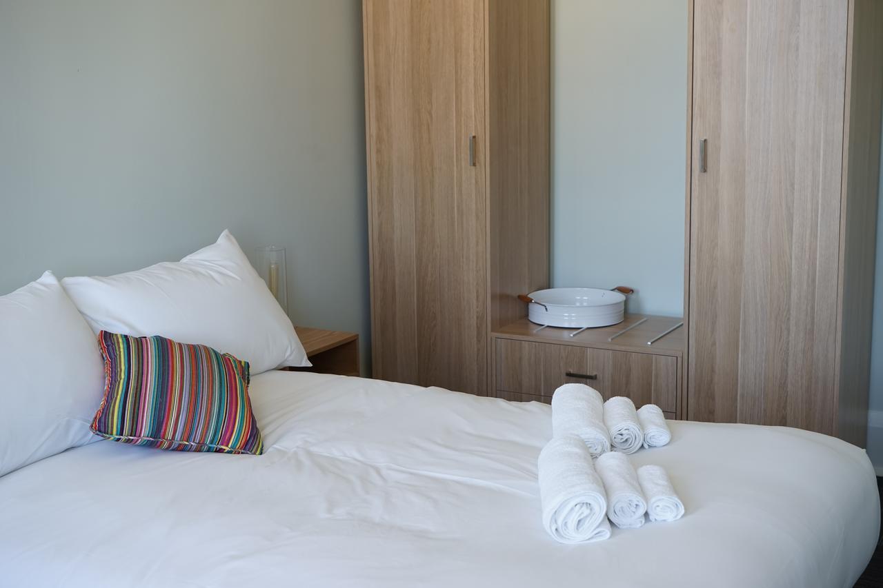 Rosehill Hotel Sydney Esterno foto