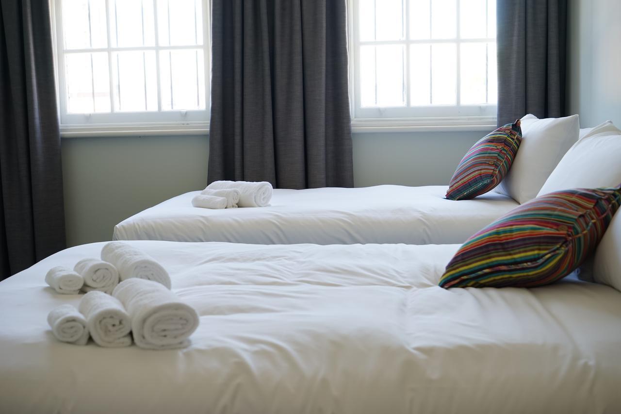 Rosehill Hotel Sydney Esterno foto