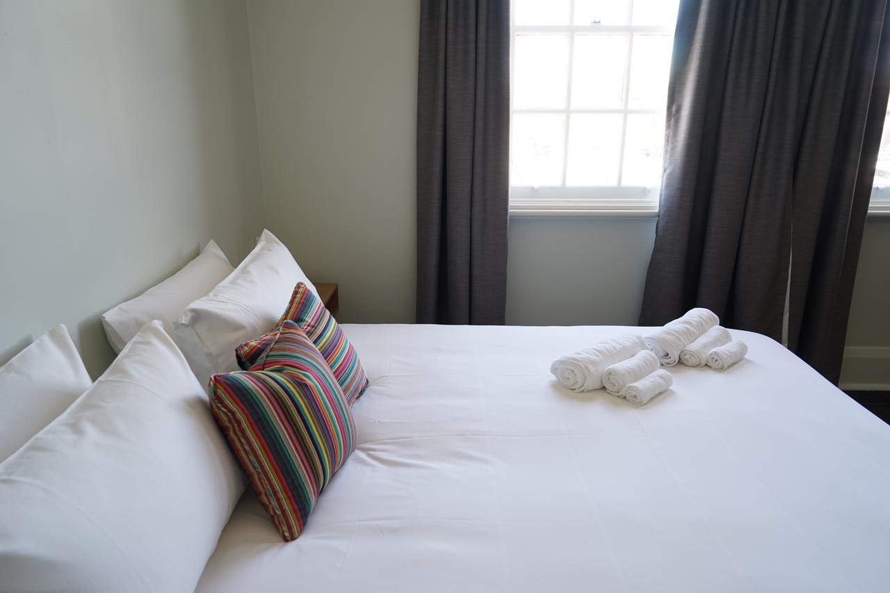 Rosehill Hotel Sydney Esterno foto
