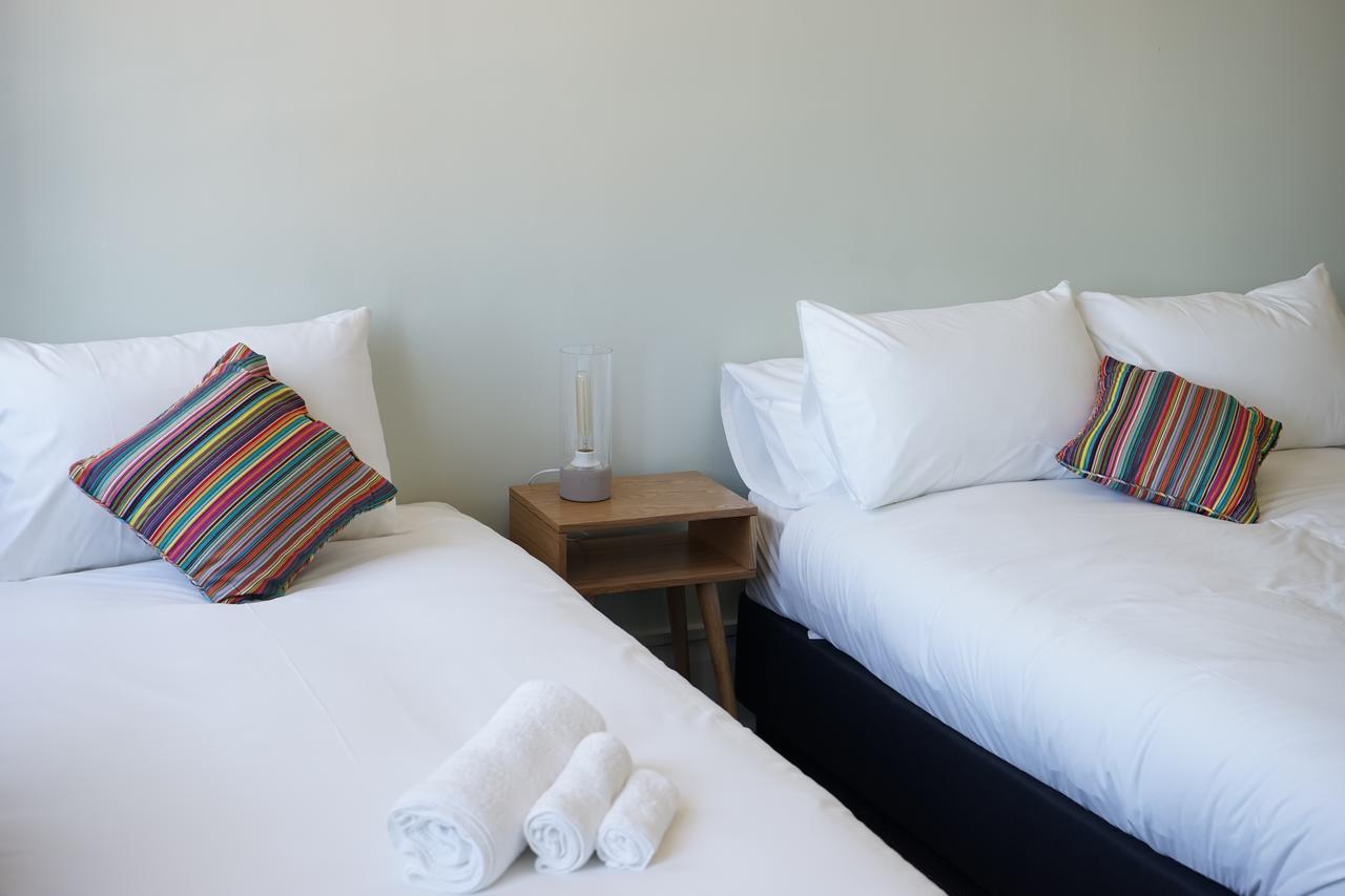 Rosehill Hotel Sydney Esterno foto