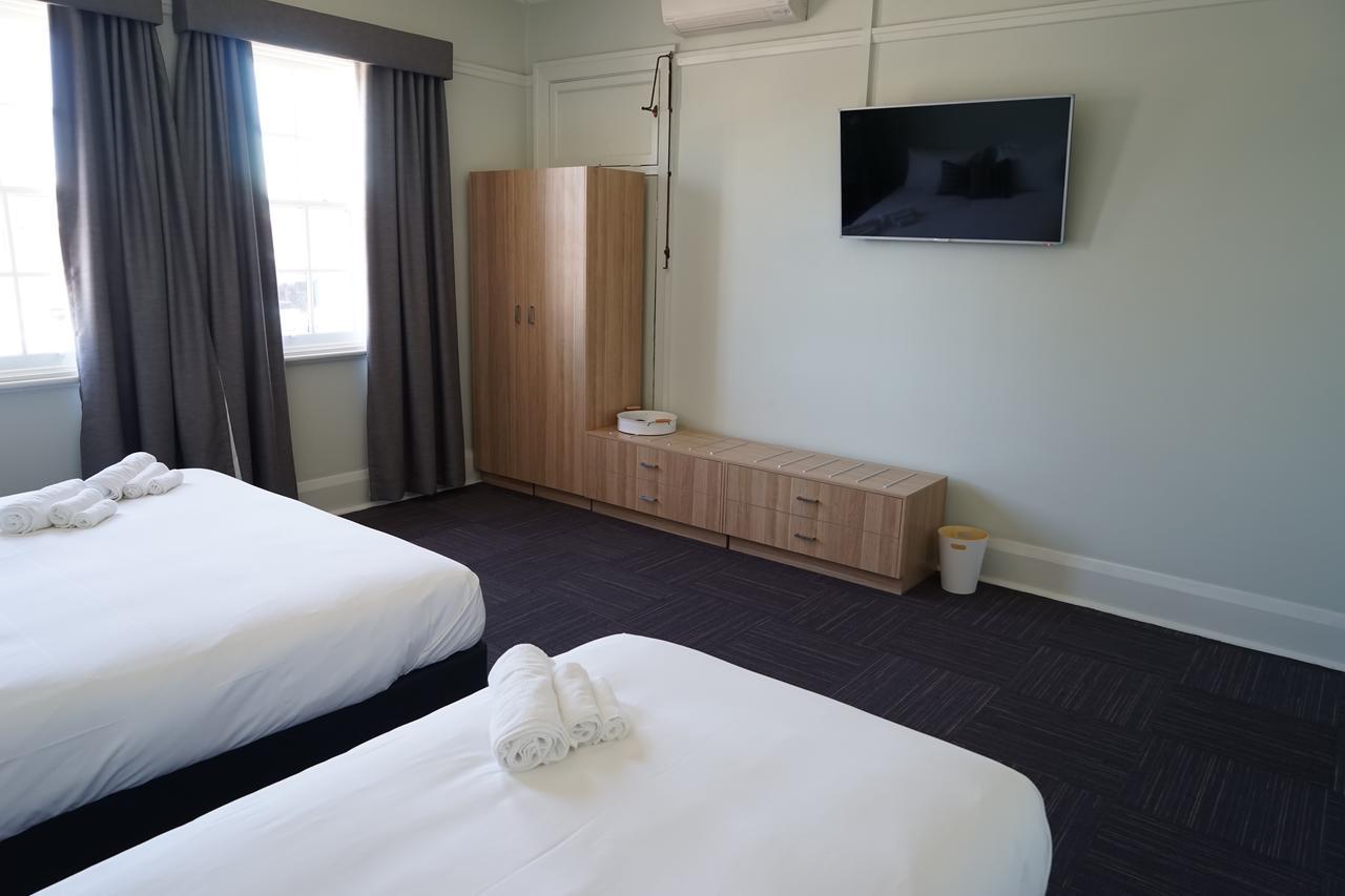 Rosehill Hotel Sydney Esterno foto