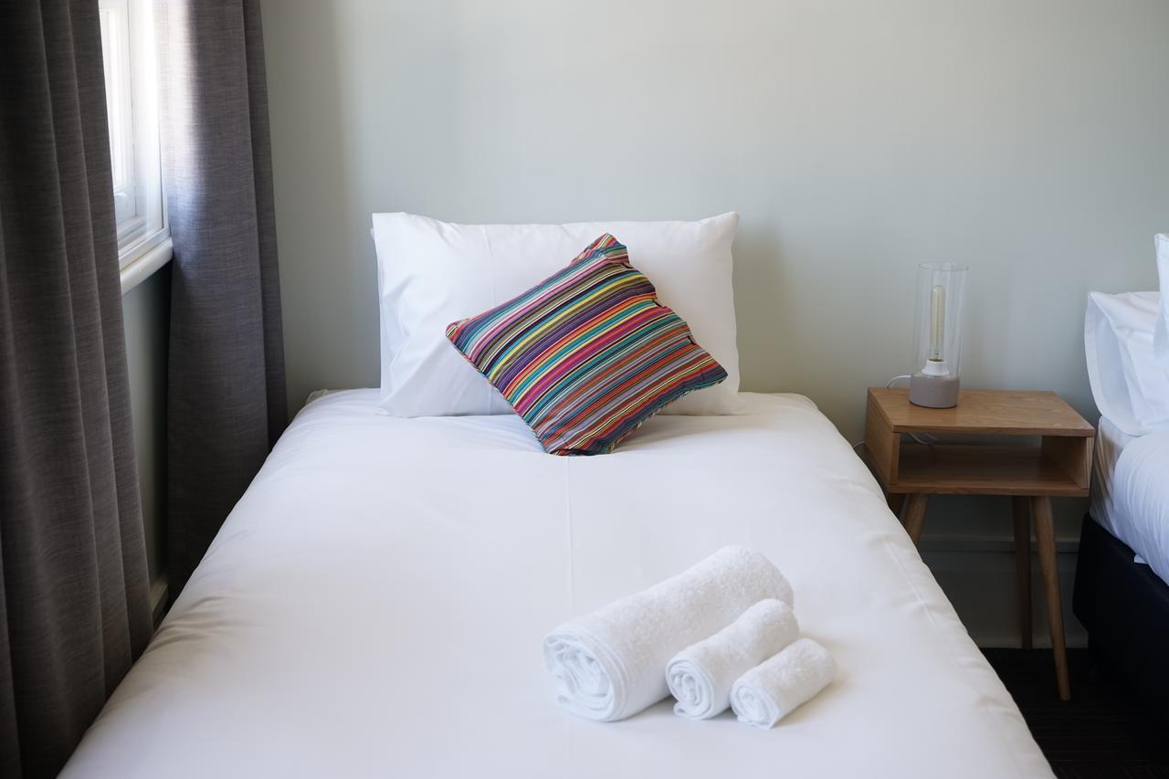 Rosehill Hotel Sydney Esterno foto