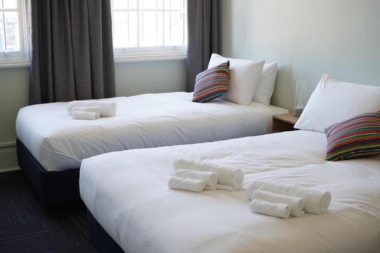 Rosehill Hotel Sydney Esterno foto